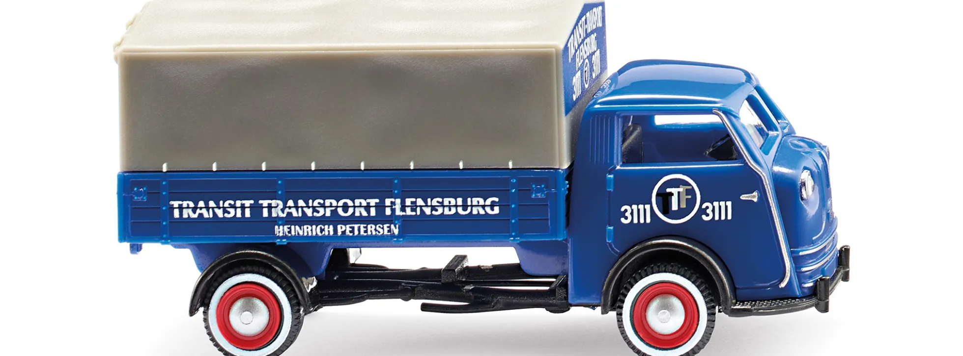 WIKING 033509 Tempo Matador Hochpritsche | LKW-Modell 1:87