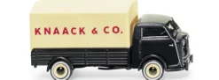 WIKING 033508 Tempo Matador Tiefpritsche Knaack + Co. | LKW-Modell 1:87