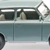 WIKING 012906 Trabant 601 S alpenblau | Modellauto 1:87