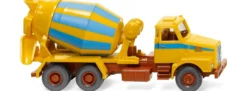 WIKING 068207 Volvo N10 Betonmischer | LKW Modell 1:87