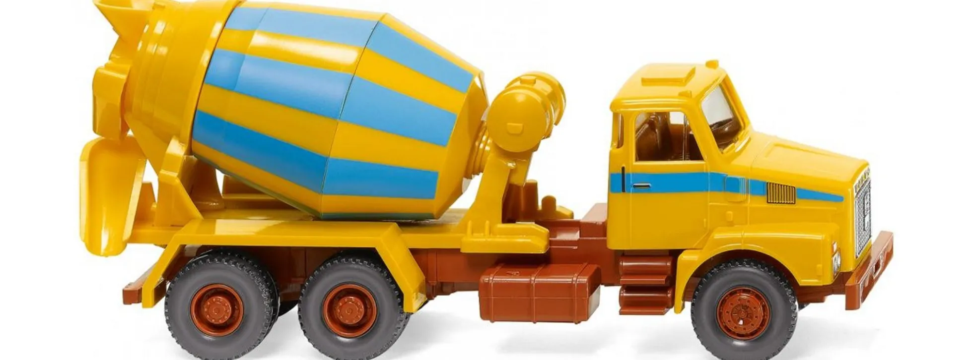 WIKING 068207 Volvo N10 Betonmischer | LKW Modell 1:87