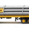 WIKING 078701 Volvo N12 Gastransportsattelzug | LKW-Modell 1:87