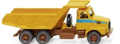 WIKING 067106 Volvo N10 Muldenkipper 3achsig LKW-Modell 1:87
