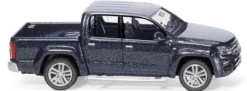 WIKING 031146 VW Amarok GP Highline starlightblue-metallic | Modellauto 1:87