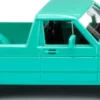 WIKING 004749 VW Caddy mintgrün | Modellauto 1:87