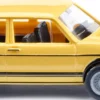 WIKING 004505 VW Golf I GTI lemongelb | Modellauto 1:87