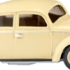WIKING 003004 VW Käfer 1200 grünbeige | Modellauto 1:87