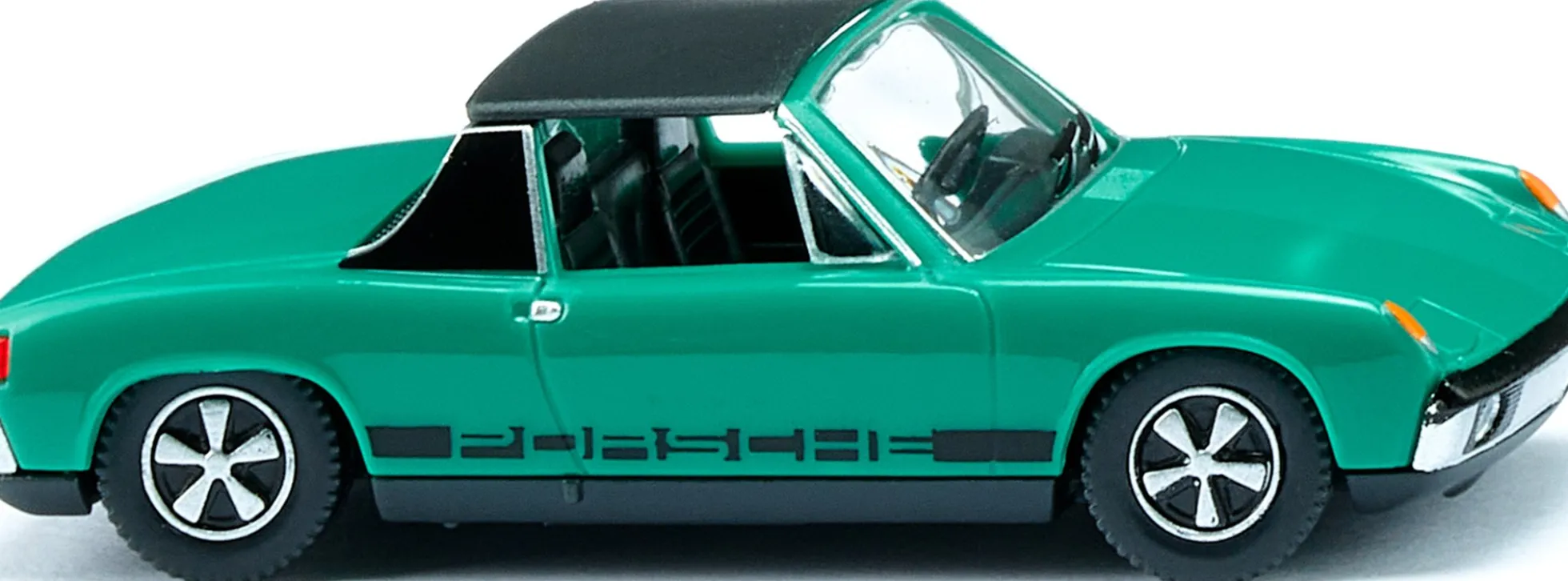 WIKING 079208 VW Porsche 914 - grün | Modellauto 1:87