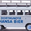 WIKING 079743 VW T1 Bus Dortmunder Hansa Bier Automodell 1:87
