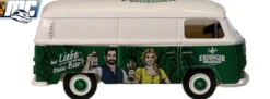 WIKING 030006 VW T2 Kastenwagen Erdinger Brauhaus | MC-Vedes | Modellauto 1:87