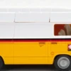 WIKING 029410 VW T3 Kastenwagen Hochdach PTT | Modellauto 1:87
