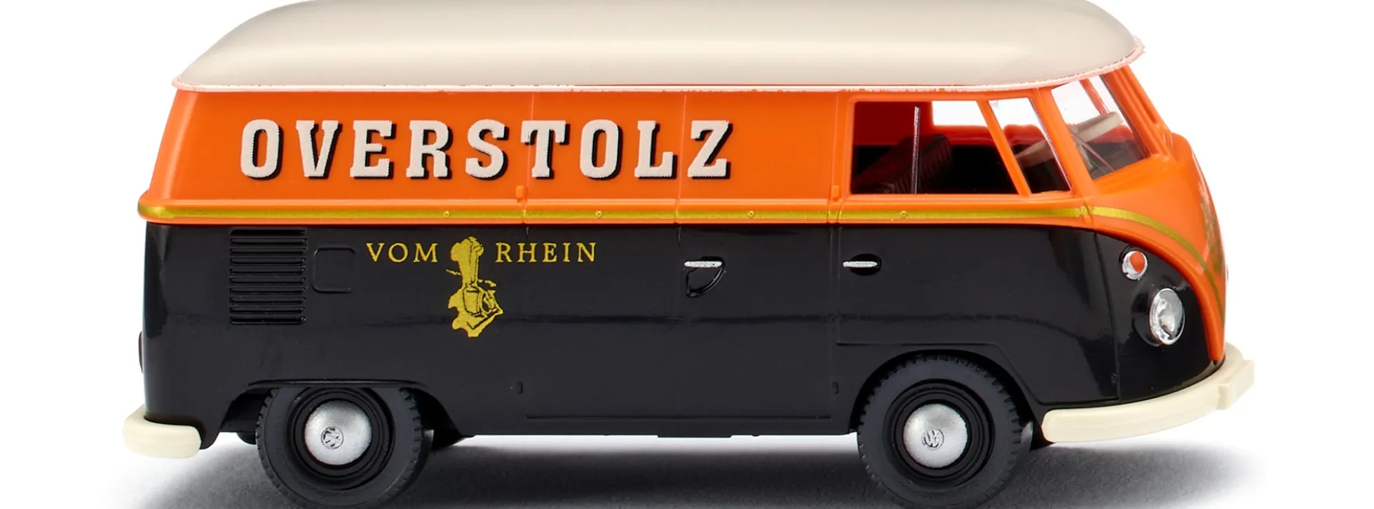 WIKING 079732 VW T1 Kastenwagen Overstolz | Modellauto 1:87