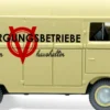 WIKING 078861 VW T1 Kastenwagen | Versorgungsbetriebe | MC-Vedes | 1:87