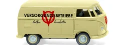 WIKING 078861 VW T1 Kastenwagen | Versorgungsbetriebe | MC-Vedes | 1:87