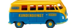 WIKING 078820 VW T1 Typ 2 Bus - Kaelble Kundendienst | Modellauto 1:87