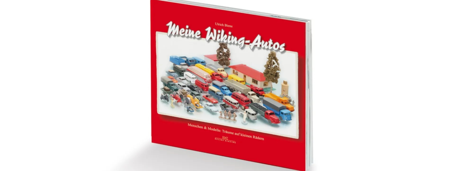 WIKING 000644 WIKING-Buch | Meine WIKNG Autos