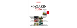 WIKING 000632 WIKING-Magazin 2026 | für Maßstäbe 1:87 / 1:160 / 1:32