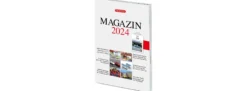 WIKING 000630 WIKING-Magazin 2024 | für Maßstäbe 1:87 / 1:160 / 1:32