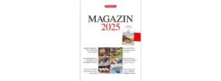 WIKING 000631 WIKING-Magazin 2025 | für Maßstäbe 1:87 / 1:160 / 1:32