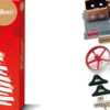Wilesco 00005/1 Adventskalender Dampfmaschine D5/1 | Bausatz
