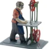 Wilesco 00490 Bandsäger M49