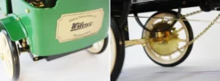 Wilesco 00320 Dampflastwagen mit Kabelsteuerung D320
