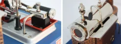 Wilesco 00010 Dampfmaschine D10