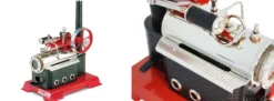 Wilesco 00014 Dampfmaschine D14