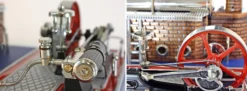 Wilesco 00016 Dampfmaschine D16