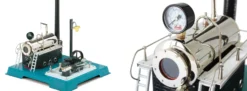 Wilesco 00018 Dampfmaschine D18