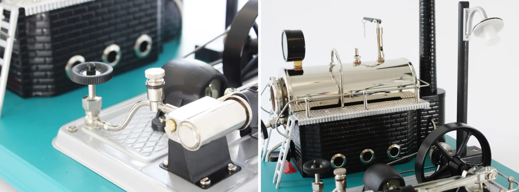 Wilesco 00018 Dampfmaschine D18