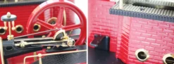 Wilesco 00021 Dampfmaschine D21