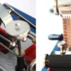 Wilesco 00009 Dampfmaschine D 9 Bausatz