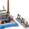 Wilesco 00165 Dampfmaschine D165 Sparpaket