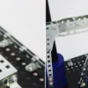 Wilesco 00011 Dampfmaschinen-Bausatz D11 | mit Tronico-Metallbauteilen