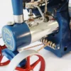 Wilesco 00405 Dampftraktor D405 | Modell rot/blau