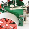 Wilesco 00375 Dampfwalze Old Smoky D375 | Modell rot/grün | Bausatz