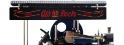 Wilesco 00365/60 Dampfwalze Old Smoky D365/60 | Jubiläumsedition 60 Jahre