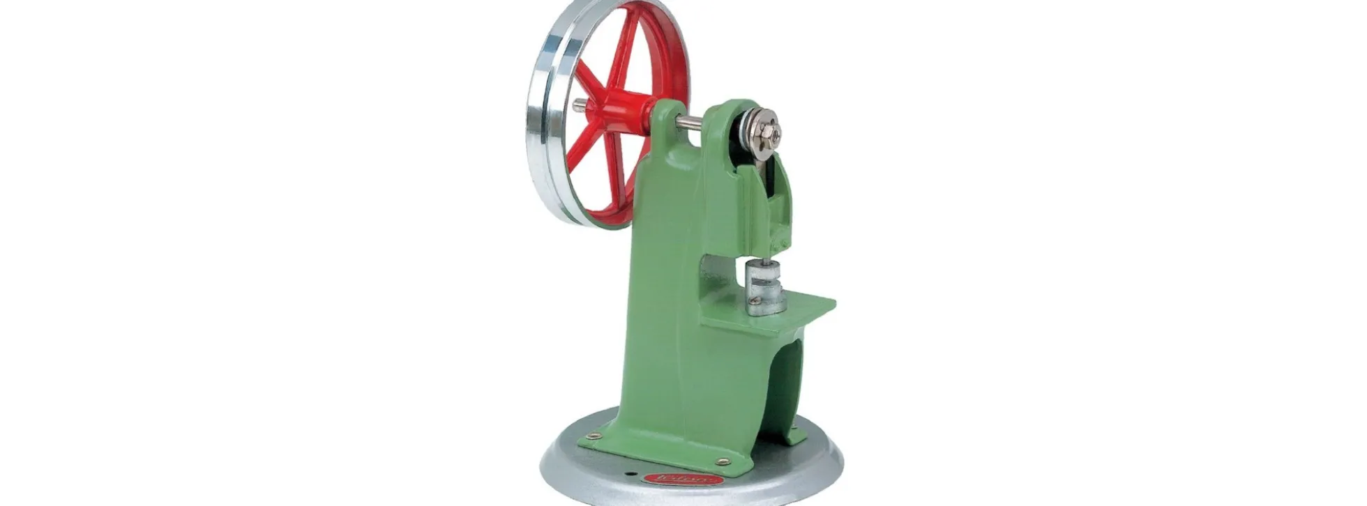 Wilesco 00590 Exzenterpresse M59 | Dampfmaschinenzubehör