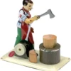 Wilesco 00940 Holzhacker M94