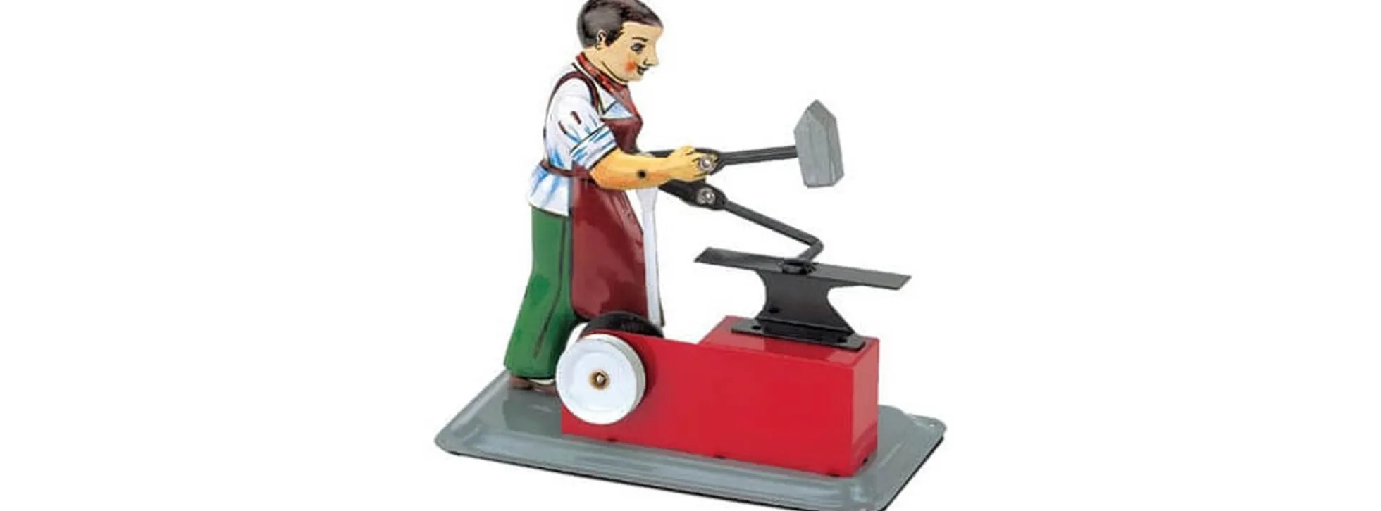 Wilesco 00860 Hufschmied M86