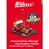Wilesco 00809 Katalog 2022 Z90 | Deutsch / Englisch / Französisch
