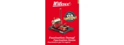 Wilesco 00809 Katalog 2022 Z90 | Deutsch / Englisch / Französisch