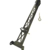 Wilesco 00400 Kran für Wilesco-Traktoren Z400