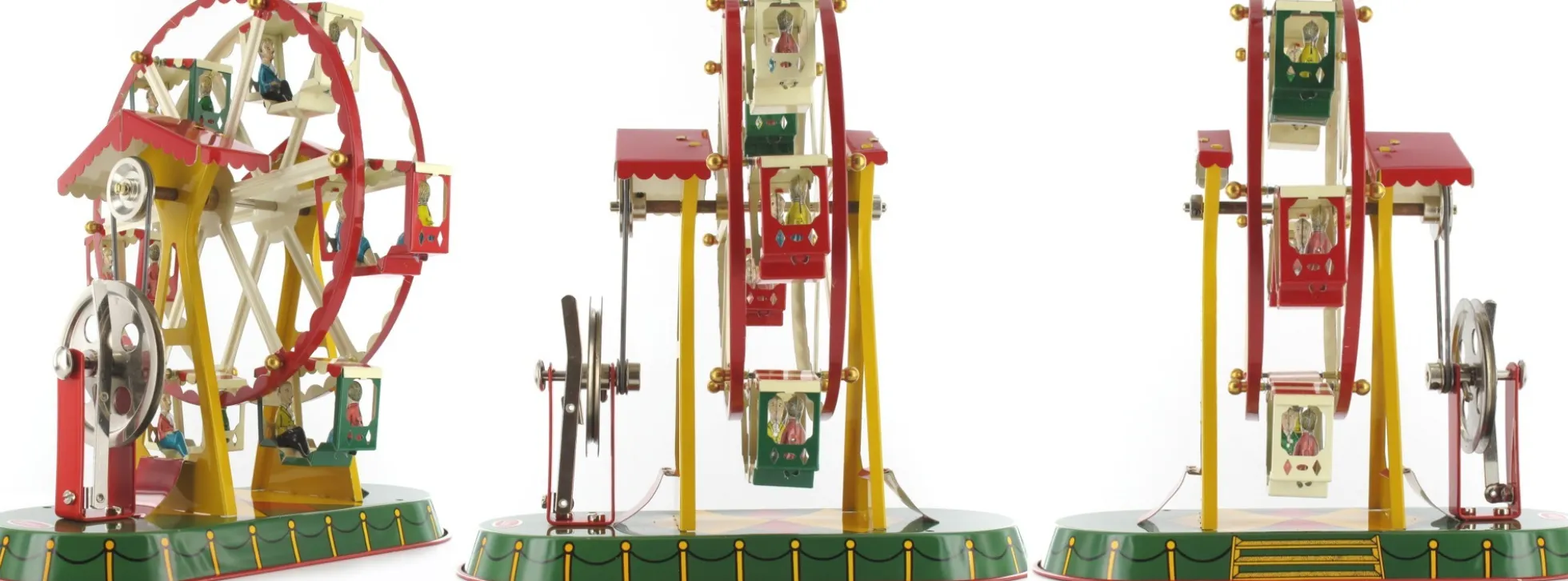 Wilesco 00780 Riesenrad M78