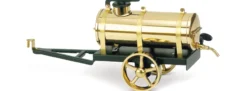 Wilesco 00386 Sprengwagen A386 messing