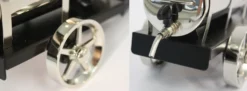 Wilesco 00388 Sprengwagen A388 nickel
