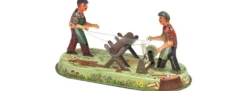 Wilesco 00870 Waldarbeiter M87