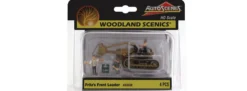WOODLAND-SCENICS WAS5558 Fritzs Frontlader | Baumaschinenmodell 1:87