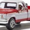 WOODLAND-SCENICS WAS5371 Pick-up zweifarbig | Modellauto 1:87